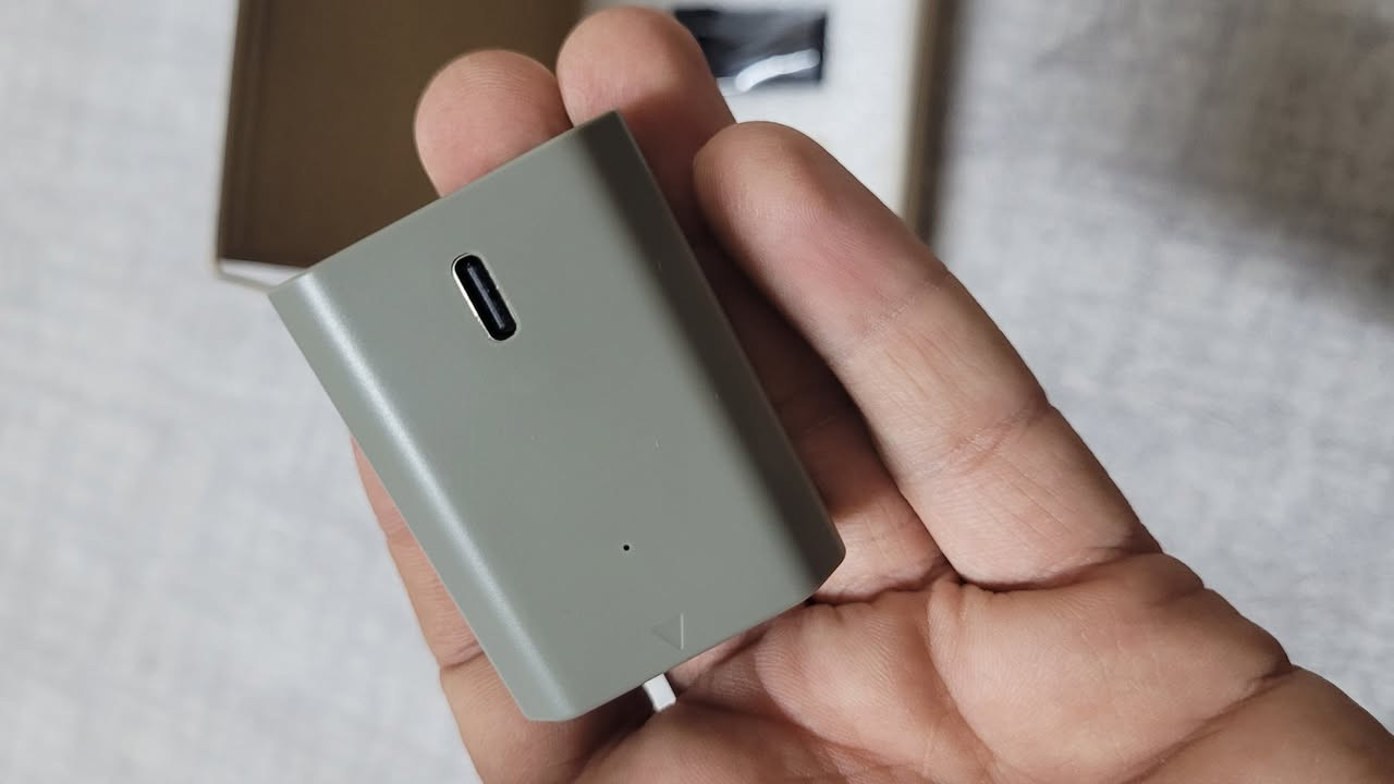 سلام عليكم
بطاريتين سوني NP-FZ100H 2600mAh جديد
مامستخدم مع الشاحن
40 الف مع التوصيل


**إذا كنت صاحب هذا الإعلان وتريد حذفه لأي سبب، رجاءا أرسل رسالة إلى الدعم الفني**