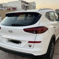 سيارة توسان خليجي للبيع  ٢٠١٩ خمس عدسات مكفوله  ماشيه ١٢٢ رقم بغداد لل...