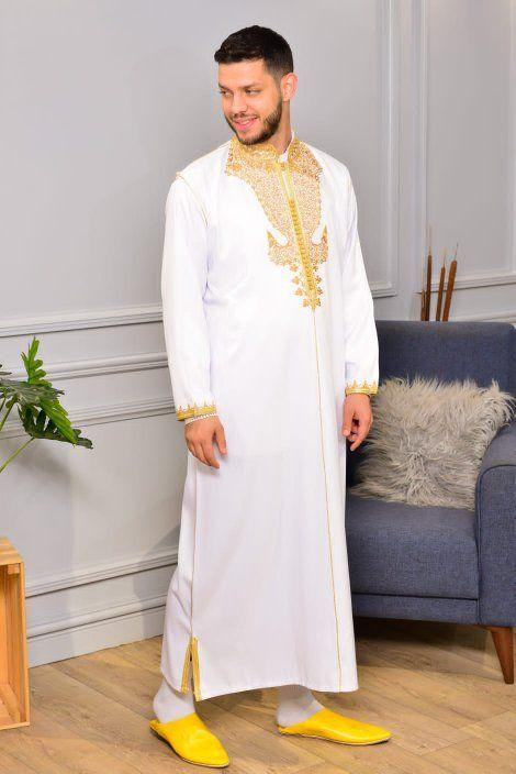 الجديد ديال 2026 وصل
مع اقتراب رمضان وعيد الفطر، ولجميع الأعياد  و المناسبات 
جبنا ليكم أروع ما كاين فـ اللباس التقليدي المغربي العريق  لي دائما حاضر وكيقادامش
جلابة دو بياس مع القفطان ديالها… شي حاجة هماوية مخزانية كتعبر على الهيبة المغربية  😍
للناس الذوّاقة والعشاقة اللي كايعرفو قيمة اللباس  المغربي الاصيل 
جلابة سوسدي شحمة  ملكية 
خدمة زواق  المعلم بلمسة فاسية  ودقة  متقونة100٪
قفطان مطرّز تطريز هبال 
فينيسيون ديال اليد… خدمة نقية من القلب  ❤️
نوعية الثوب: كابردين من النخب الأول 🧵
✨ الزوين كيبان… والجودة كتحس بيها غيى من الشوفة   اوا   بالي قبل مايسالي  👇
M     L     X    LXXL
الثمن  535درهم دكوك, كركوك


**إذا كنت صاحب هذا الإعلان وتريد حذفه لأي سبب، رجاءا أرسل رسالة إلى الدعم الفني**