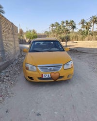 كيا سبكترا • ٢٠٠٩ • ذي قار