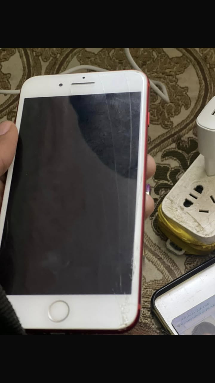 سبعة بلاس ذاكرة ١٢٨ بطارية ٧٥ فقط شاشة اصلية مبدلة ومفطر ما مأثر باللمس ابد اليريدة ينطيني ٦٥ قفل وياخذه او مراوس عادي


**إذا كنت صاحب هذا الإعلان وتريد حذفه لأي سبب، رجاءا أرسل رسالة إلى الدعم الفني**