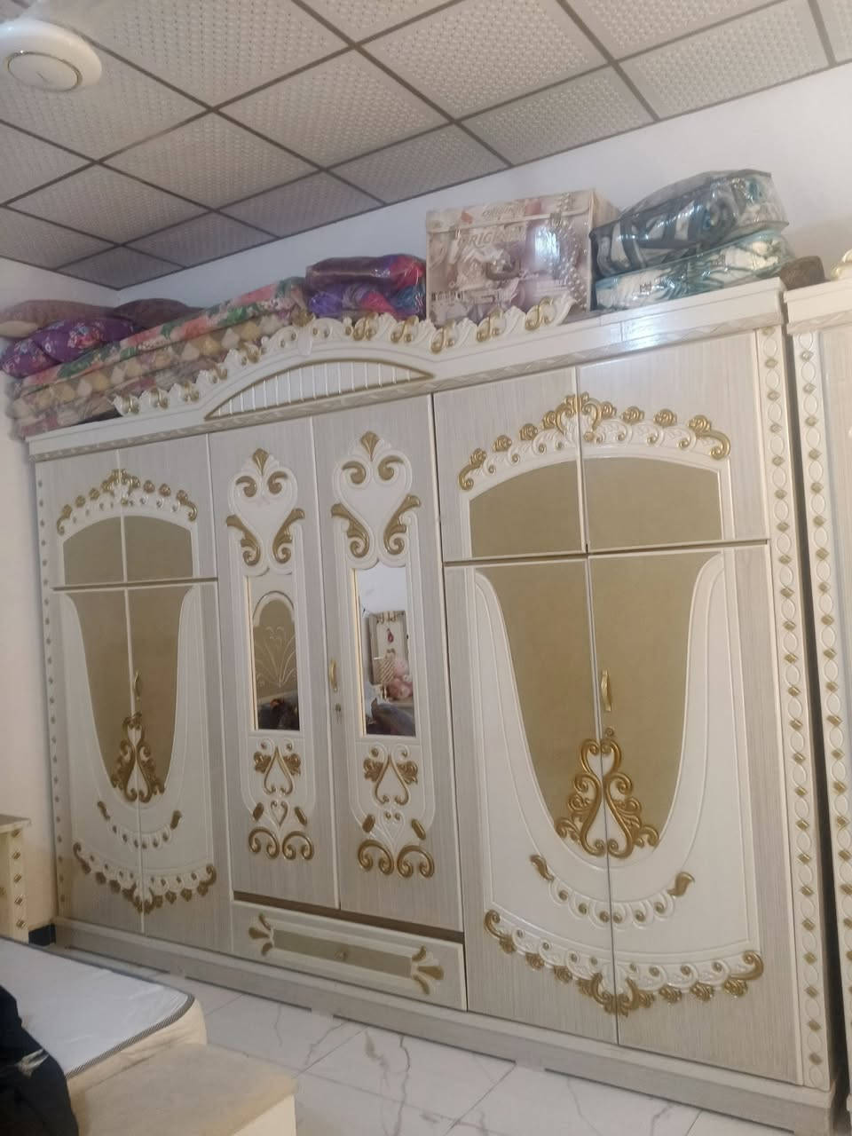 غرفه صاج شغل عراقي مستخدمه قليل سعرها 900


**إذا كنت صاحب هذا الإعلان وتريد حذفه لأي سبب، رجاءا أرسل رسالة إلى الدعم الفني**