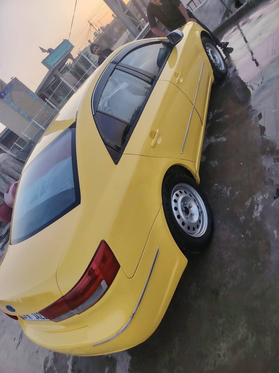 سلام عليكم سوناته للبيع موديل 2010خليجي تكسي مطار  خطين بانزين قاز  مكفوله ماعده جاملق  رقم الجديد الدولي كربلاء،  مكاني الديوانيه ناحيه الشافعيه مكينه2400 توني،بسمي سنويه 2030 السعر 103 وبيهى مجال مكلف بلنشر ***********    ***********
