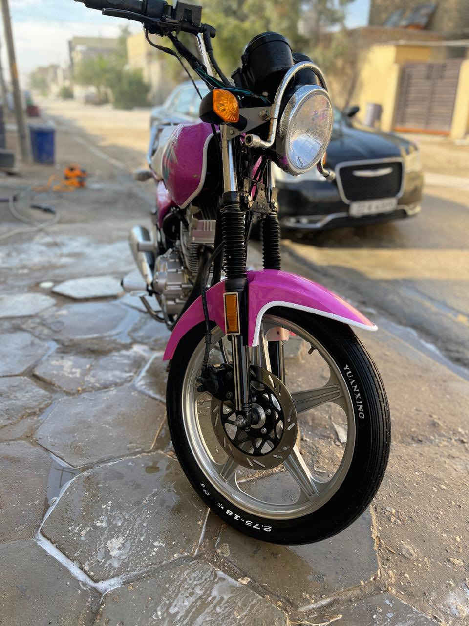 دايوان موديل 23 اوراق ضايعه مكفوله للبيع أو مراوس بدايوان نفخ فقط دراجه نظيفه وجاهزه مابيه اي نقص مكينه مامفتوحه شلعه ومعدل كهربائيات كله شغاله لايت وبك لايت واشاير استان وسط +استان صفح مكاني كربلاء حي العسكري السعر 750 قفل الشراي فقط يخابر ***********

***********
