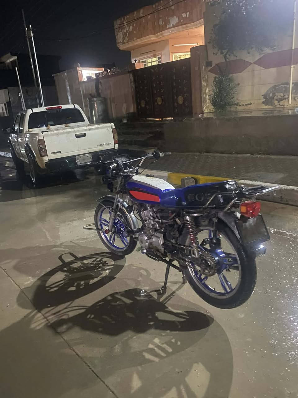 سلام عليكم دراج البيع خمسه نامو برو  موديل 2021السعر 475وبيه مال و مروس ربعه كير  ***********
