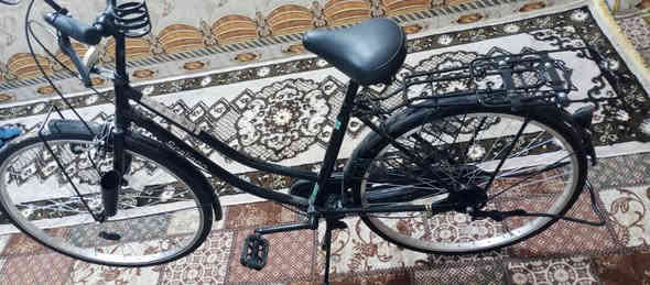 السلام عليكم باسكل للبيع موديل 25
مكان حي الطارات السعر 140وبيه مجال رقم الهاتف ***********
