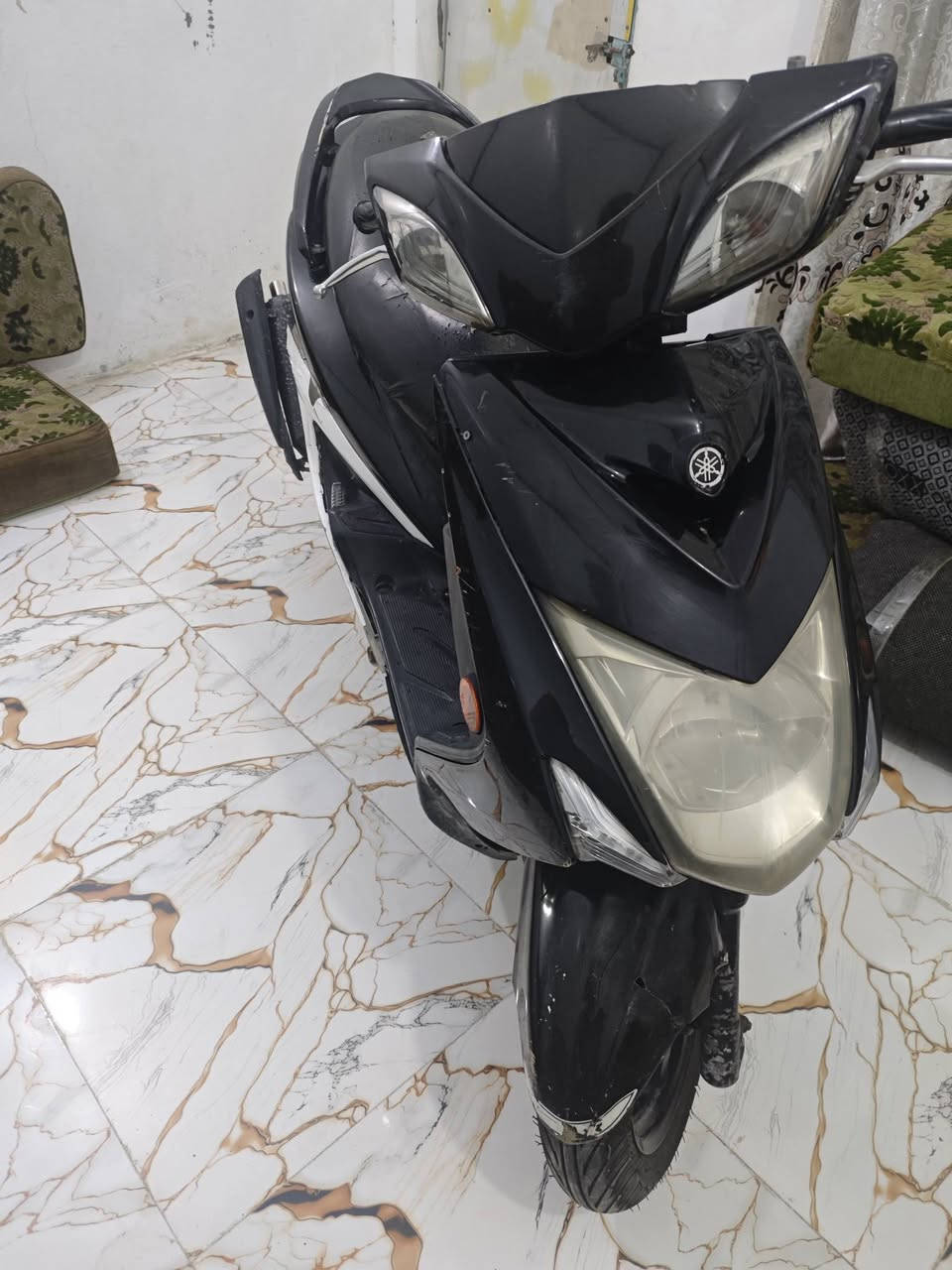 يالله يالله
السنارة خوش سناارة
صيد اليوم عميي و نرجع للفقير و خل يتونس بهذا اللابوبو
الثلجي الرسمي الوحش سكنس فحل ياباني انجكتر نوزل

شنو فاهم عن الكفالة هو هذا هو هذا المكفول
دراجه شلعة و نعومه و هدوء و سرعة نعععم للطرق الخارجية

سكنس فحل انجكتر نوزل حديث2018
كهرباء شغالة كلها كفرات نفس النضافه

السعر و مع احتراماتي للسوك
خاف يزعل سعرررررها 370 الف دينار عرااااقي
و بيها مجال للشراي 

***********واتساب

المكان سماوه سكك
مال جربوعيه يم زمزم

#وسلامتكوووم
