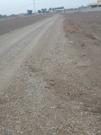 مكلف بالنشر  السلام عليكم ورحمة الله وبركاته أرض للبيع مساحتها 7 دوانم...