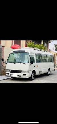 كوستر • موديل ٢٠١٥ • كفاله عامه