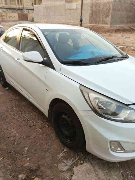 اكسنت 12خليجي مكفول كير ومكينه تبريد شغال سنويه جديده مكينه 1600دوش سياره جاهزه  كل نقص مابيهه رقم واسط مشروع وطني بيه قطعتين صبغ مكاني كوت الاستفسار ***********
