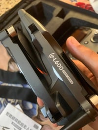 ‏L600 promax ‏4K كامرتها كمبل بيها gps رجوع ذاتي بطارية وحده بيها 4500...