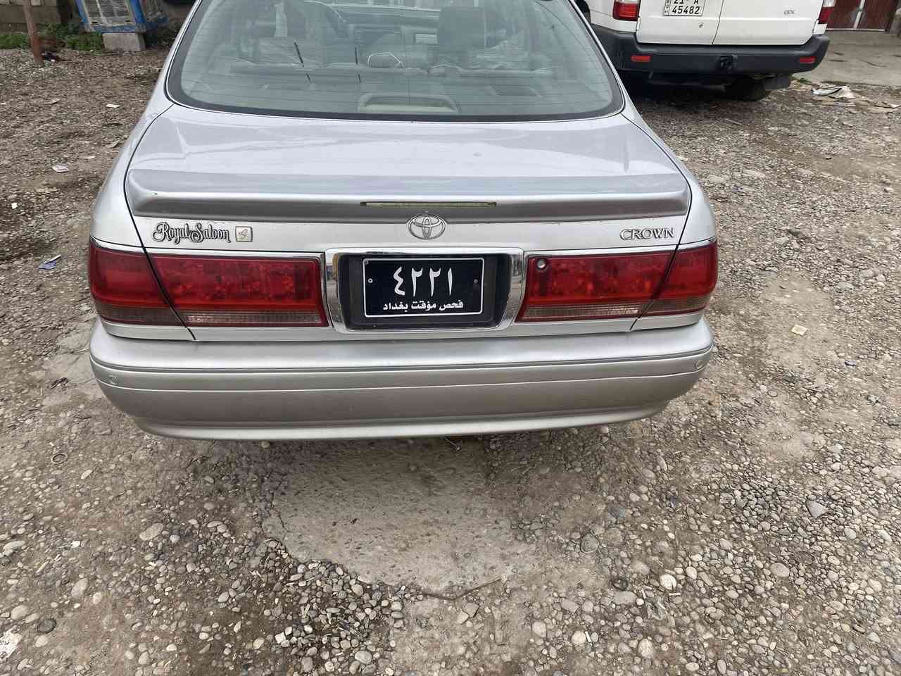 2003ساغ ديفؤري گه وره 4دوگمه هه موگياني به شه رت پيشو دوا كريستال په رده سه لاجه مه ركه زي گيچ ئه لكتروني سعري زؤر هرزان به سعري موسيك سه قفو حيزام به شه رت شوين كه لار ***********
