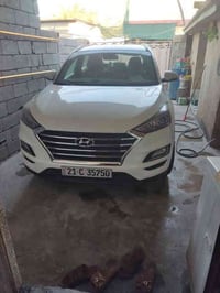 توسان خليجي شركة الكاصد للبيع  موديل ٢٠ بأسمي رقم سليمانية مكفول ماشية...