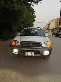 سنتافيا • ٢٠٠١ • ٦ سلندر