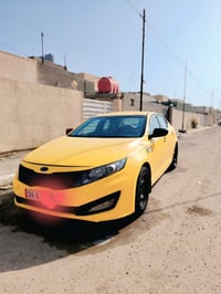 اوبتيما تكسي • ٢٠١١ • غاز حكومي