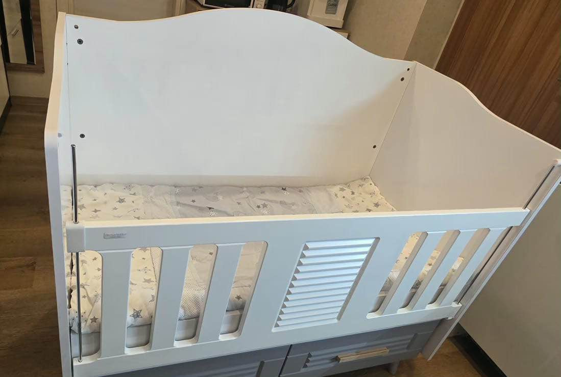 سرير أطفال أربيل, العراق


**إذا كنت صاحب هذا الإعلان وتريد حذفه لأي سبب، رجاءا أرسل رسالة إلى الدعم الفني**