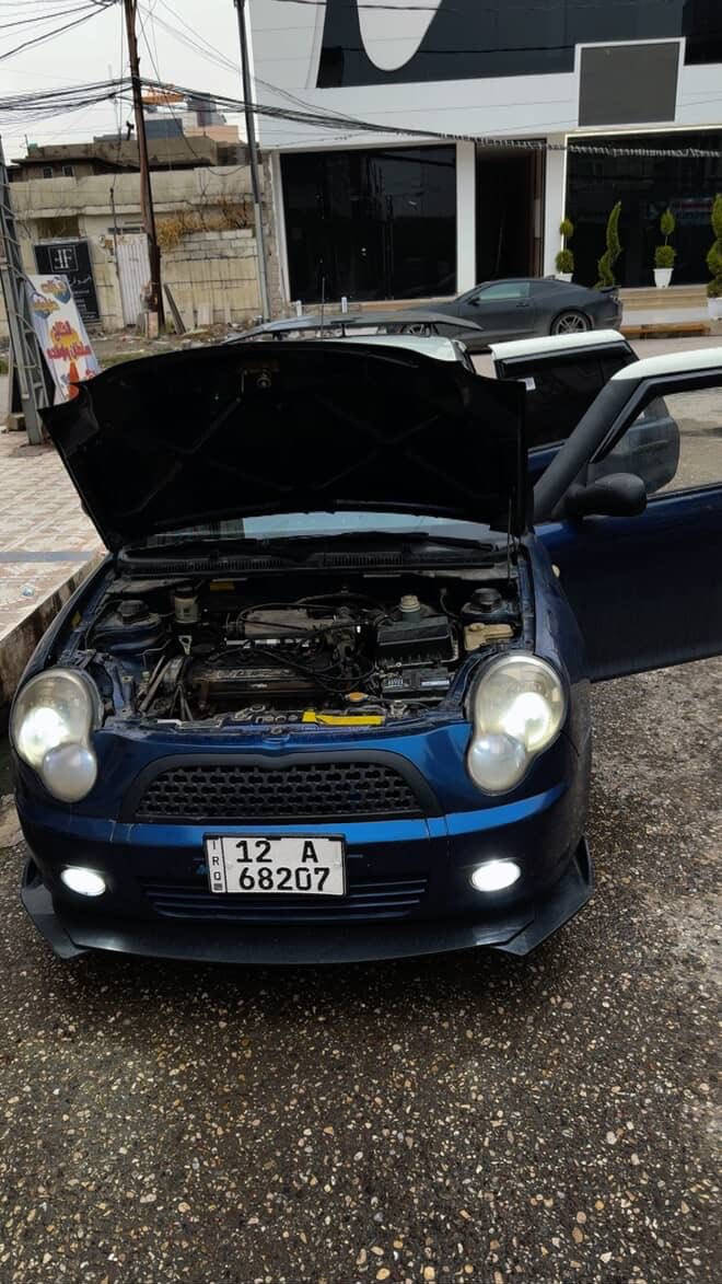 سيارة للبيع
مستر بين موديل 2013
كير ومحرك شرط 

سياره نضيفه جدا جدا 
 ما بيها اي ضرر فقط شبر من  الجاملغ الخلفي 

سنويه الي 2030
هزه جديده 

وايرمنيه كلها شغاله 
مع اضافة تعديلات على الشكل الخارجي 

سياره كامله ما يعتازلها اي مصرف سياره مال بيت

السعر 50 $ وبي مجال 

العنوان :موصل حي المثنى
الرقم : ‭0770 998 5828‬
