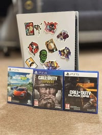 بلايستيشن ٥ • نظيف ٩٩٪ • يدين أصليتين