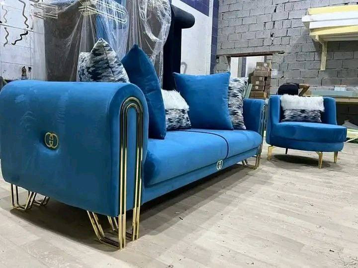 عرض خاص ✨ عرض خاص✨
موديل الكوجي

موديلات جديده 🎊 595فقط 😍
توصيل داخل  بغداد مجاني  

💪تخم قنفات شانيل الكوجي 👑 عمل عراقي 💪

تخم متكون من 5 قطع 10 مقاعد قنفتين ثلاثي وقنفه ثنائي وكرسيين 
☺️مميّزات التخم ☺️
قماش  حسب طلب
خشب جام  ❣️
سفنج مميز  ❣️
مقعد بلوك بلاويد اسود❣️
🤗مع وصل ضمان 

💞 💕 سيت كوشات 💓 
10مقاعد575فقط 😍
9مقاعد 525
8مقاعد 475
7مقاعد 425
5مقاعد 325

🇮🇶
🤗  🤗

توصيل داخل بغداد مجاني 
اطراف 15

المحافضات القريبه 25  😍😍😍

كل ماعليك ارسل صوره الموديل وعنوان ورقم تلفون### ويجيك  لباب البيت 🏠


**إذا كنت صاحب هذا الإعلان وتريد حذفه لأي سبب، رجاءا أرسل رسالة إلى الدعم الفني**