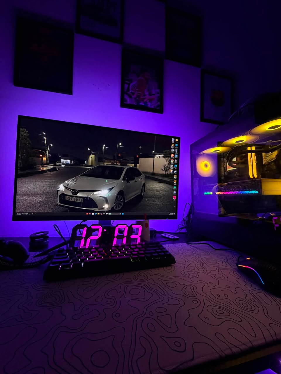 سلام عليكم Pc
للبيع كلش نظيف 
وبعده بضمان 
صارلي 10اشهر من جمعته 
مواصفاته كلش قوية 
وموجود تفاصيلها بلصور 
ابيع وي غراضه كامل حته كرسي كيمنك 
وياه ادخل خاص وادزلك تفاصيل الباقية
السعر مليونين وسبعميه وخمسين وبيها مجال بسيط 
للتذكير مو بس الحاسبة وي غراضه كامله 
مكاني النجف مجمع السلطان 
***********
