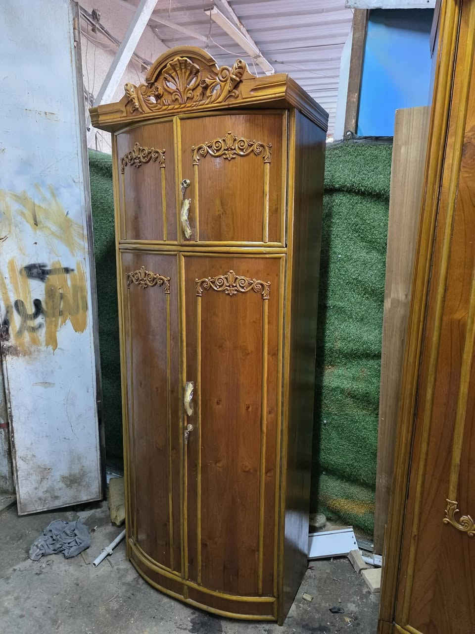 غرفه صاج داخل وخارج  السعر 570مكان بغداد الشعلة واكو توصيل


**إذا كنت صاحب هذا الإعلان وتريد حذفه لأي سبب، رجاءا أرسل رسالة إلى الدعم الفني**