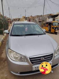 النترا ايفانتي • ٢٠٠٧ • اوراق