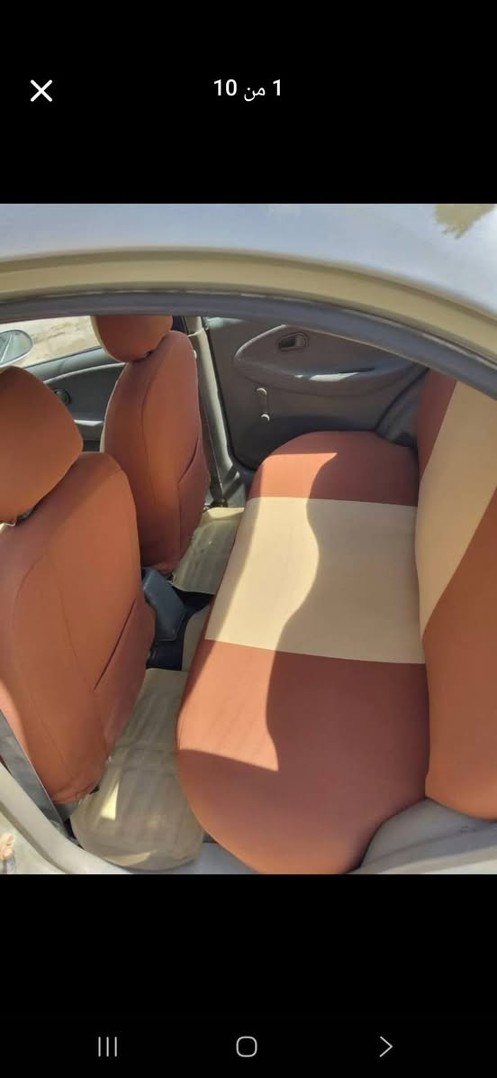 كيا ريو ٢٠٠١
كير محرك حداديه مكفوله تخم تاير 
مكاني نجف سعرها ٣٦ رقمي ***********
