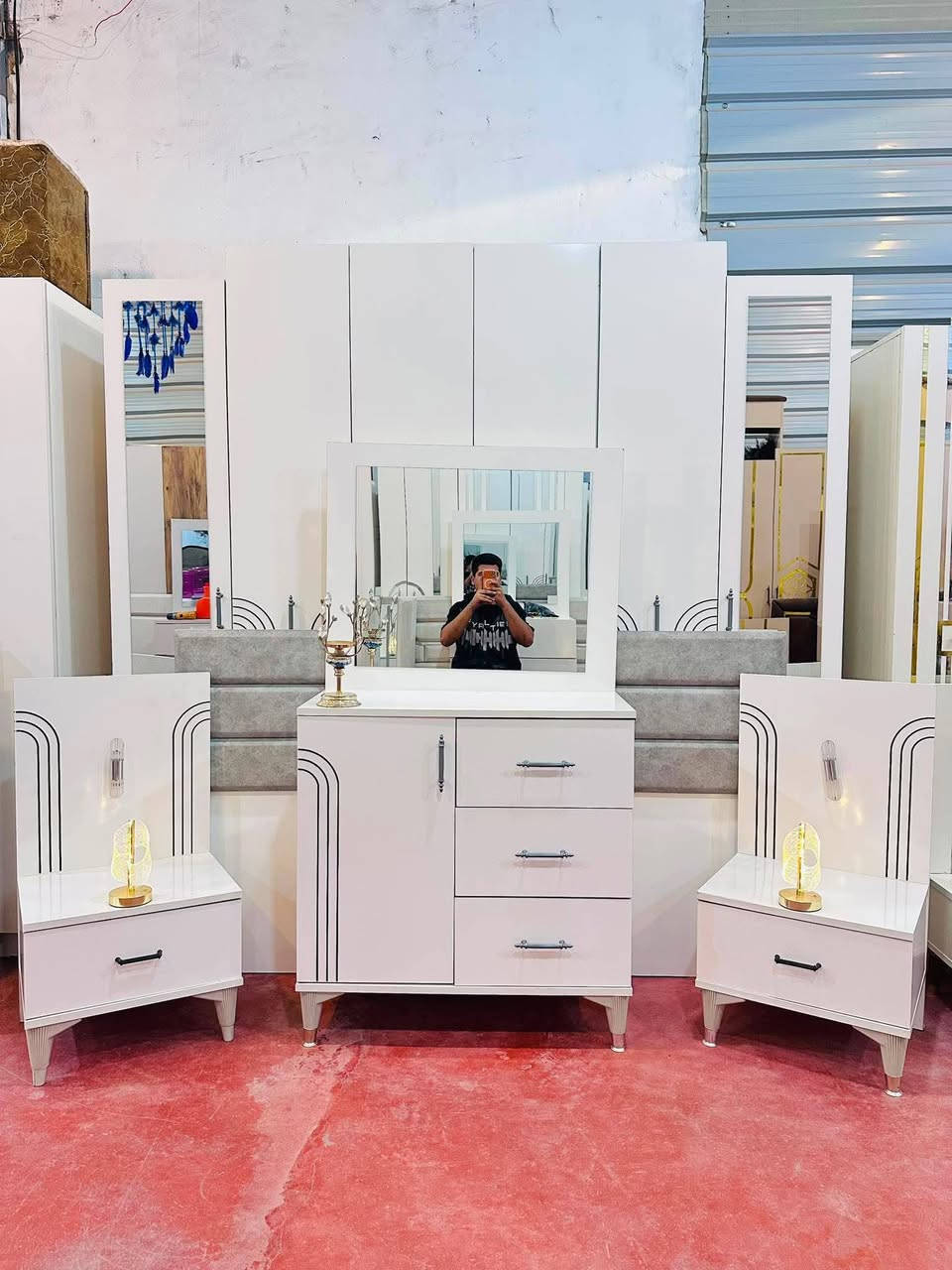 💎💗 غرفة تركي مستخدم
🛏️ 6 قطع كاملة
💯 نظافة 95%
🚪 نظام أبواب مرتب
💸 السعر 525 قفل
🪛 شد مجاني
🚚 نقل مجاني
💎


**إذا كنت صاحب هذا الإعلان وتريد حذفه لأي سبب، رجاءا أرسل رسالة إلى الدعم الفني**