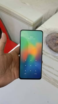 بوكو F3 • ٢٥٦ • الحله