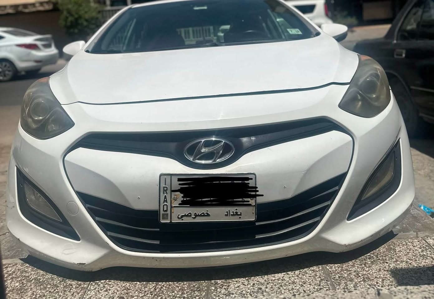 النترا هاج باك موديل 2014 فل مواصفات عده البانوراما
السياره ممشاها ٦٠ الف فقط

محرك ٢٠٠٠ 

بصمة

كشنات جلد + كهرباء السائق

صندوق بصمه

وبقيه المواصفات المعروفه 

رقم بغداد 

صدر جديد دبلات جديده تايرات جديده منظومه بانزين جديدة

السياره حادثها جاملغ وشويه من البنيد امريكا بدون دواخل بدون ايرباكات يعني الايرباك كله سليم 

السعر ٩٢ وبي مجال

***********

مكان السياره بغداد
