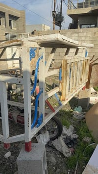 كركوك • مكنسة كهربائية