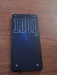 بوكو X7 برو • ذاكرة ٥١٢ • بطارية ٩٧%