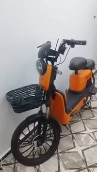 دراجه شحن • نقص بطاريات • البصره ابي الخصيب
