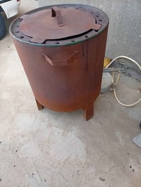 تنور • مسوي يم الحداد • ناره زركه