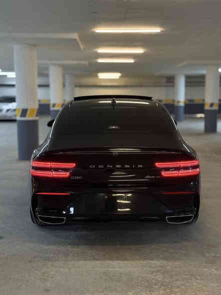 للبيع
G80 Sports prestige 

V6 3.5T

موديل 2023 

ماشيه 47 

فول مواصفات ( كشن مساج/ سقف كنتارا/ داتا شو/ شاشه دجتل/مشط خلفي /ابواب شفط) 

حادث خفيف جاملغ شبر بارد وبنيد مبدل نفس لون بدون اي صبغ 

ايرباك دركه فقط 

السعر 370$

***********
