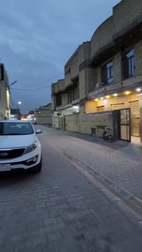 مساحه 100متر طابقين مفتاح كامل مي كهرباء مجاري مقرص كافه الخدمات زراعي...