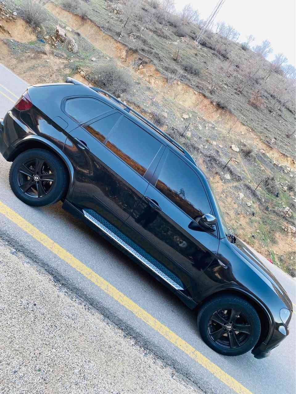 Bmw X5
موديل 2009
مه كينه 530 نوزه ل كورت
فول موصفات
داخلي زه ر
كوشن جلد 
كوشن هيته ر
كوشن كهرباي
پانوراما
بي ده عم 
حيزام به خ
سعر 128$ مجال
*********** زاخو, دهوك
