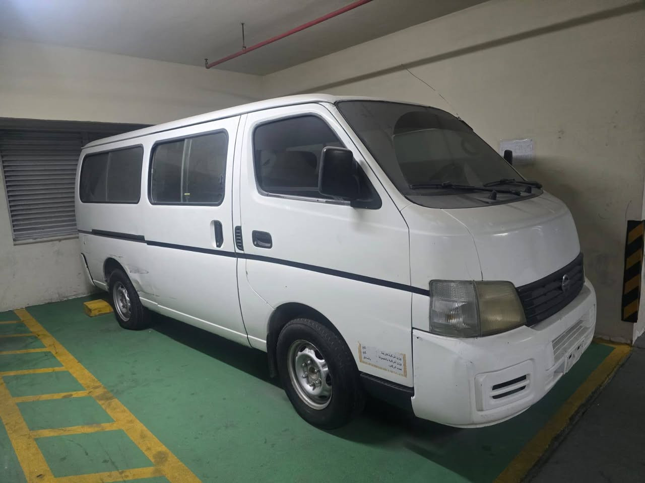 نيسان اورفان 2006
خليجي 
ممشى فوق ل 200 الف 
بدون حوادث 
12 راكب
مكيف شغال 
لا يحتاج صيانة 
ضمان.... عجمان, الإمارات العربية المتحدة


**إذا كنت صاحب هذا الإعلان وتريد حذفه لأي سبب، رجاءا أرسل رسالة إلى الدعم الفني**