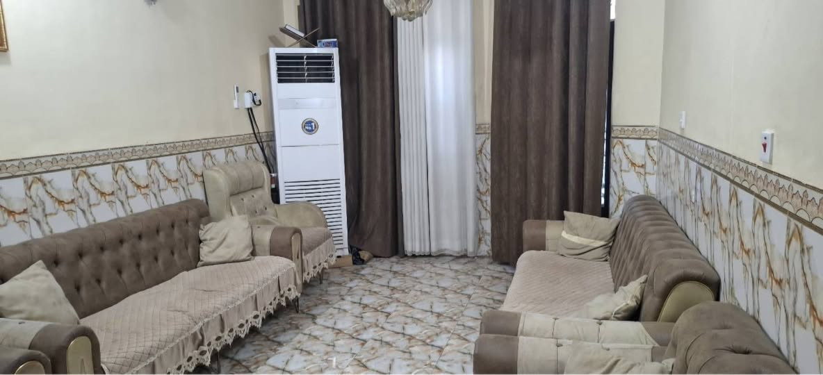 بيت مساحة 100 متر 5×20
عقد زراعي / بناء طابوق درجة اولى يحتوي على طابق ونصف طابق الاول استقبال+صاله ومطبخ +غرفه نوم+ حمام داخلي وخارجي النصف طابق غرفه سويت + صاله- السطحين اشتايكر / العنوان الزعفرانيه نهاية الاربع شوارع خلف مول كراره فرع 3 تبليط مجاري كهرباء السعر 120 للاستفسار ***********
