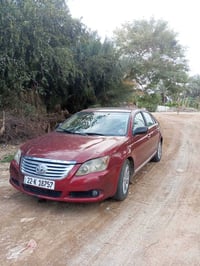 افلون ٢٠٠٩ • رقم اربيل دولي • مكينة وكير