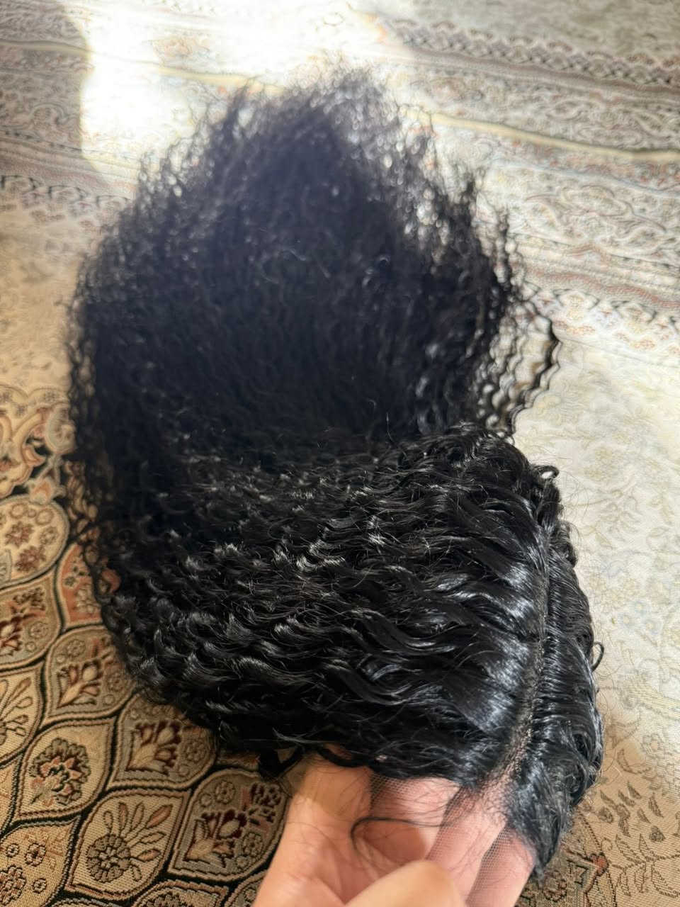 باروكة بهل جمال شبكة طول متر سعرها 45


**إذا كنت صاحب هذا الإعلان وتريد حذفه لأي سبب، رجاءا أرسل رسالة إلى الدعم الفني**