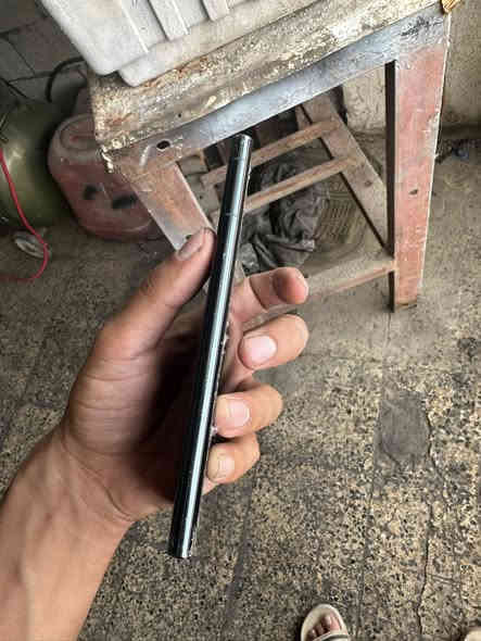 S22الترا شرق اوسط دبل شريحة
لون زيتوني كفالة عامة ذاكرة ٢٥٦ رام ١٢ جهاز يخبل بي ضربة بالضهر خفيفة وطخة بالكلاس منجوة متاثر ابد للبيع سعرة ٤٥٠ بي مجال بسيط بغداد الجهاد ***********
