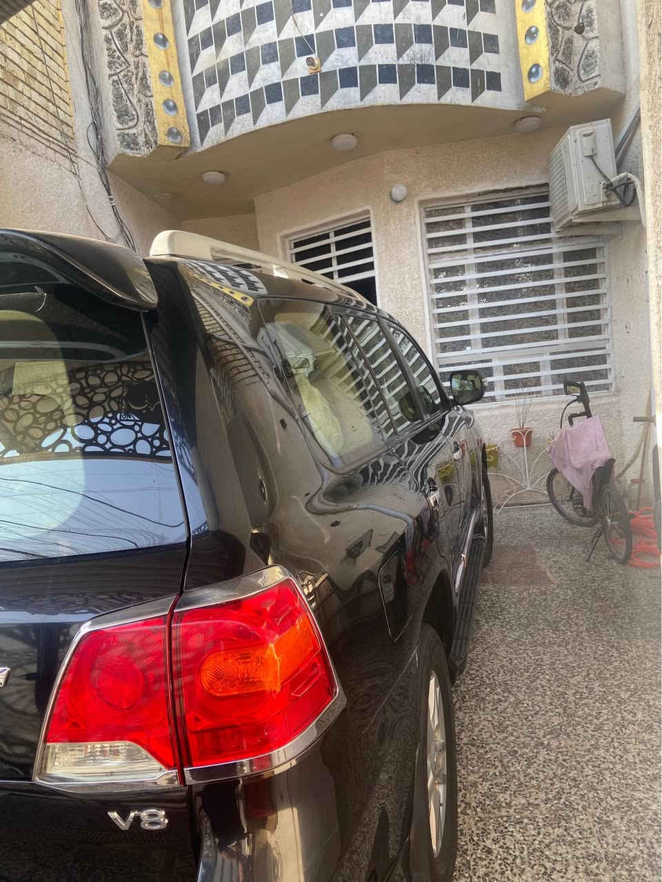 لاندكروز موديل 14
محرك 4600ثمانيه 8ما مفتوح
يوجد فيها بارد العنوان بغداد حي اور
رقم الهاتف ***********
السعر345 بغداد, العراق
