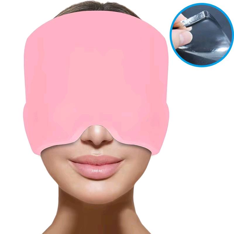 ❄️💆‍♀️ راحة فورية للعين والراس!

قناع جل حراري وبارد يساعد على الاسترخاء وتخفيف الصداع والتعب 😌

يستخدم بارد أو حار حسب حاجتك 🔥❄️


بسعر20 الف بس......مع التوصيل لجميع المحافظات