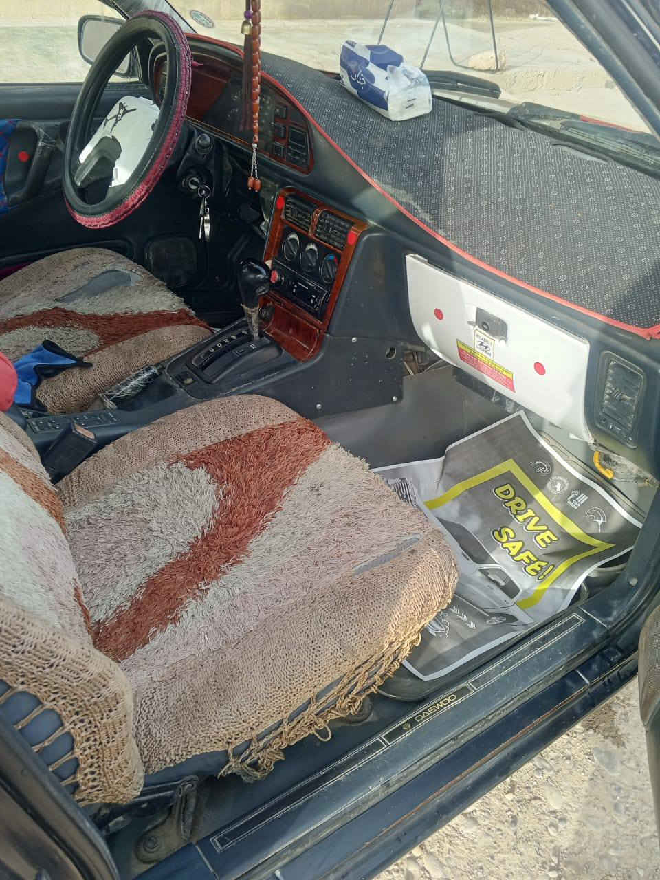 اسلام عليكم سياره دايو برنس محرك نضيف
البيع 
الرقم :***********
