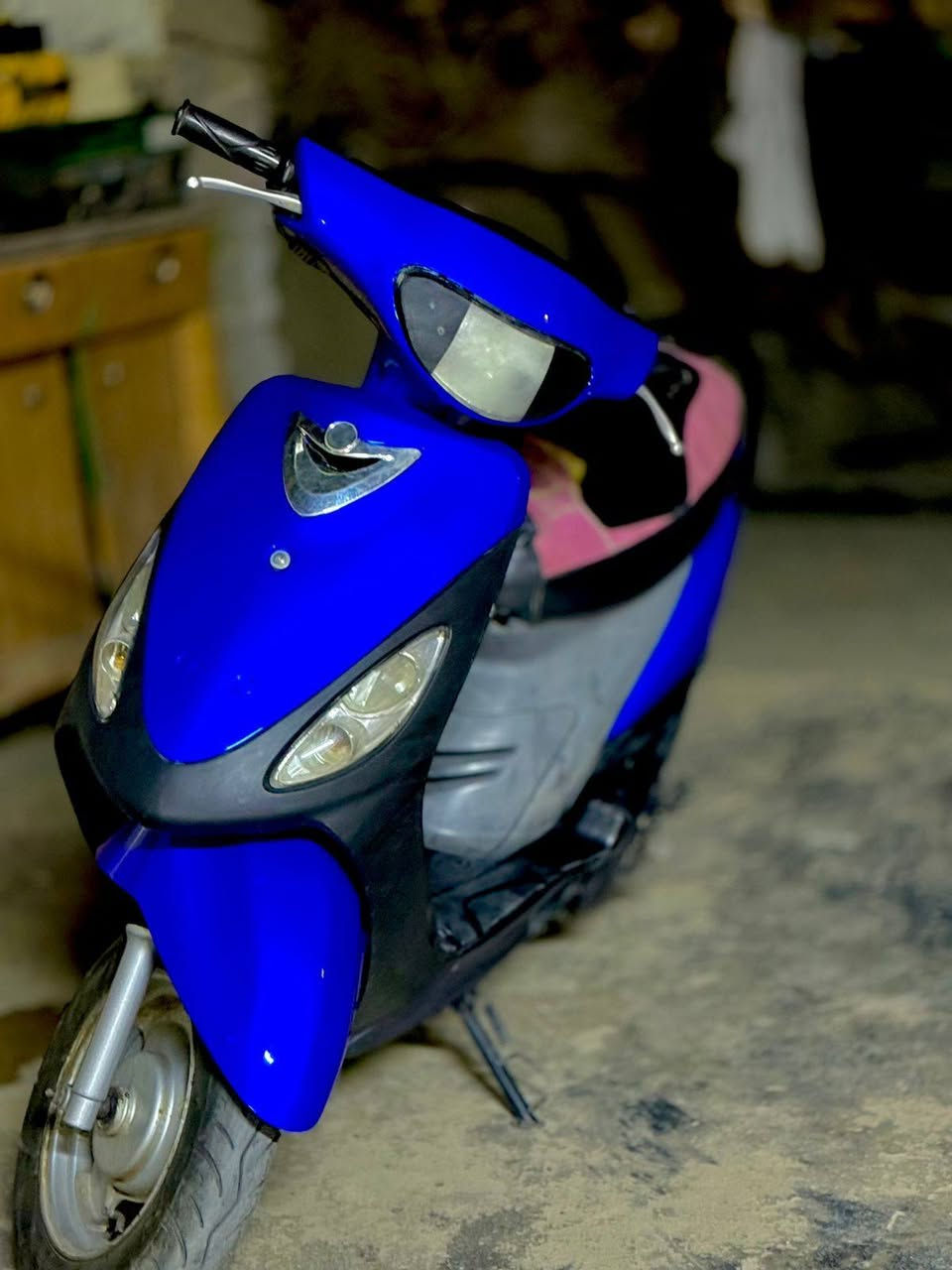 ماكس منغولي دراجة نضيفة وكلها بلاد نكرة سلف ومكينة ممفتوحة بلادية وياها صالصنة رياضي والبلادية مالتها كهربائيات كلها شغالة مكانها بغداد العامرية سعرها 400 وبيها مجال استفسار ع خاص


**إذا كنت صاحب هذا الإعلان وتريد حذفه لأي سبب، رجاءا أرسل رسالة إلى الدعم الفني**