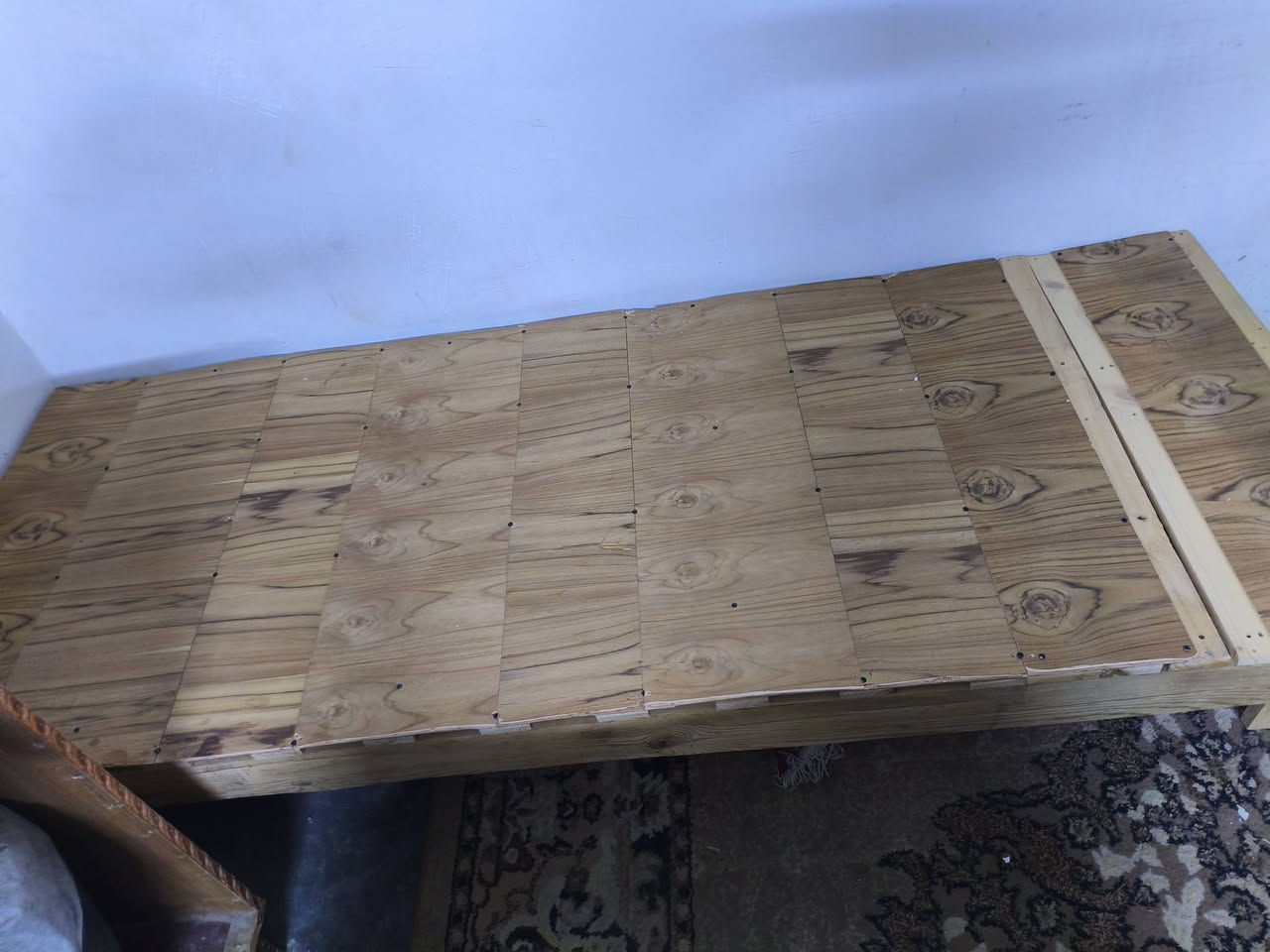 غراض للبيع


**إذا كنت صاحب هذا الإعلان وتريد حذفه لأي سبب، رجاءا أرسل رسالة إلى الدعم الفني**