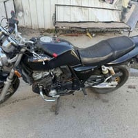 دراجة سي بي فور للبيع  جيل الاول مرقمة بغداد استلام سنوية وصل بس تستلم...