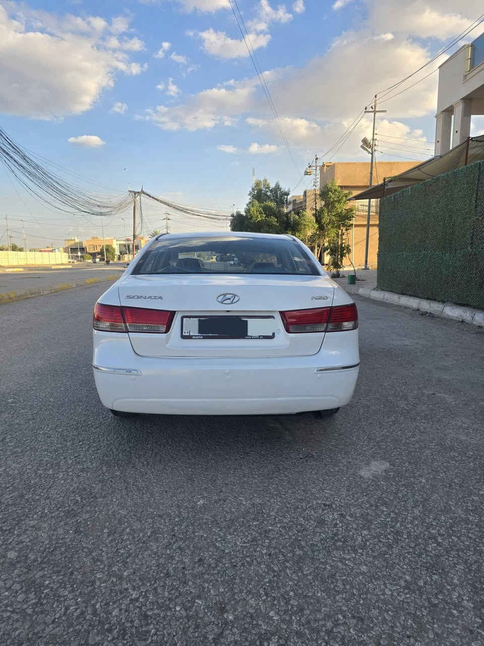 سوناتا 2010ادوات كصه جنطه شرط كارتون
#ارقام وسنويه انكليزي سنويه عضم عاج جديده 
محرك 2000 دوش اصل غاااز 
دواخل جلد كارتون 
شاشه +كامره خلفيه 
حساسات خلفيه + تحكم ستيرن 
محرك وكير شرط كارتون 
حداديه شرط بالجيس 
السياره جاهزه مال جناي شرط 
السعر 50 وبيه مجال قليل 
مكانه كربلاء ***********
