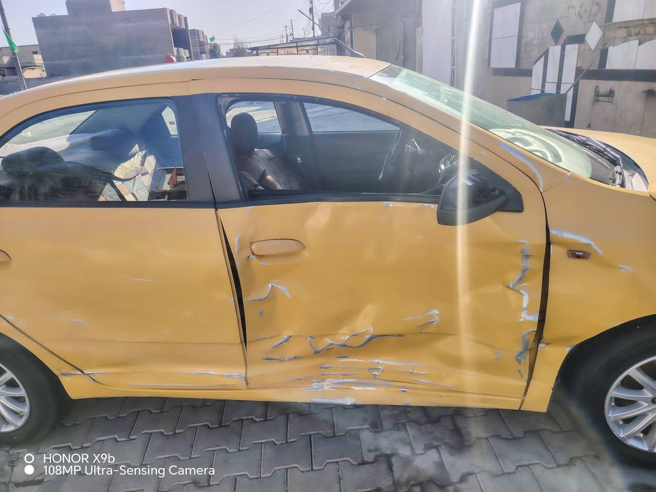 السلام عليكم
سيارة كوبلت ٢٠١٨ للبيع
الضرر أثر حادث
للاستفسار ***********
